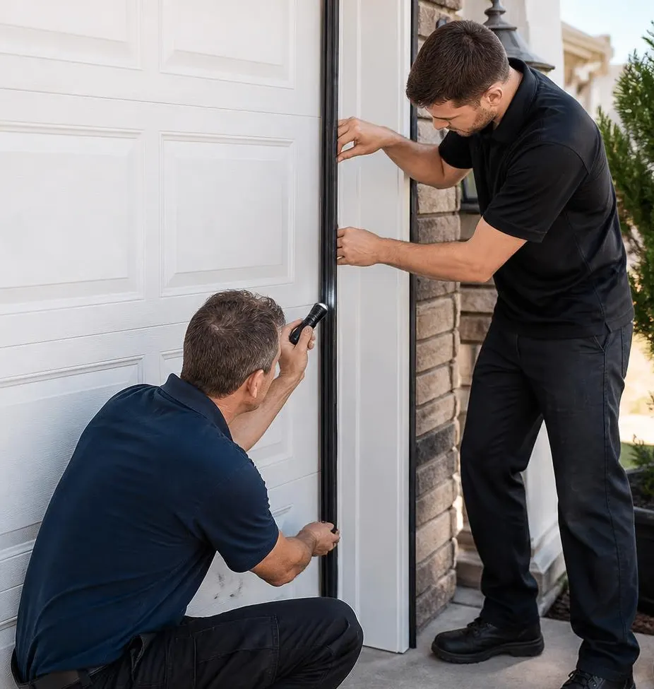 Safety Sensor Trouble: Cleaning, Aligning, and Why Not to Bypass Them — New Braunfels Garage Door, New Braunfels, TX